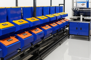Infinity Automations at analytica Lab India 2026