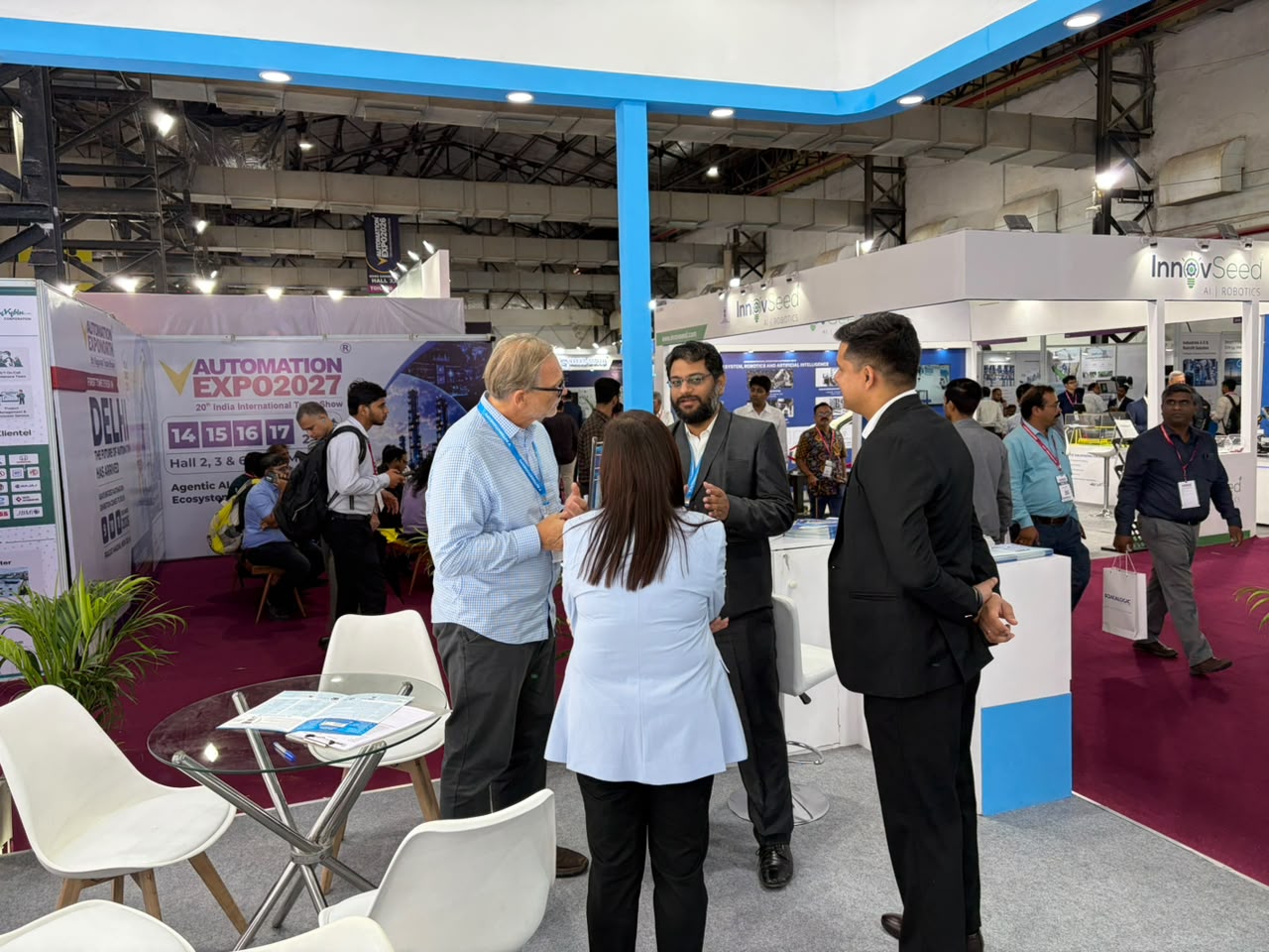 Automation Expo 2026 - Booth