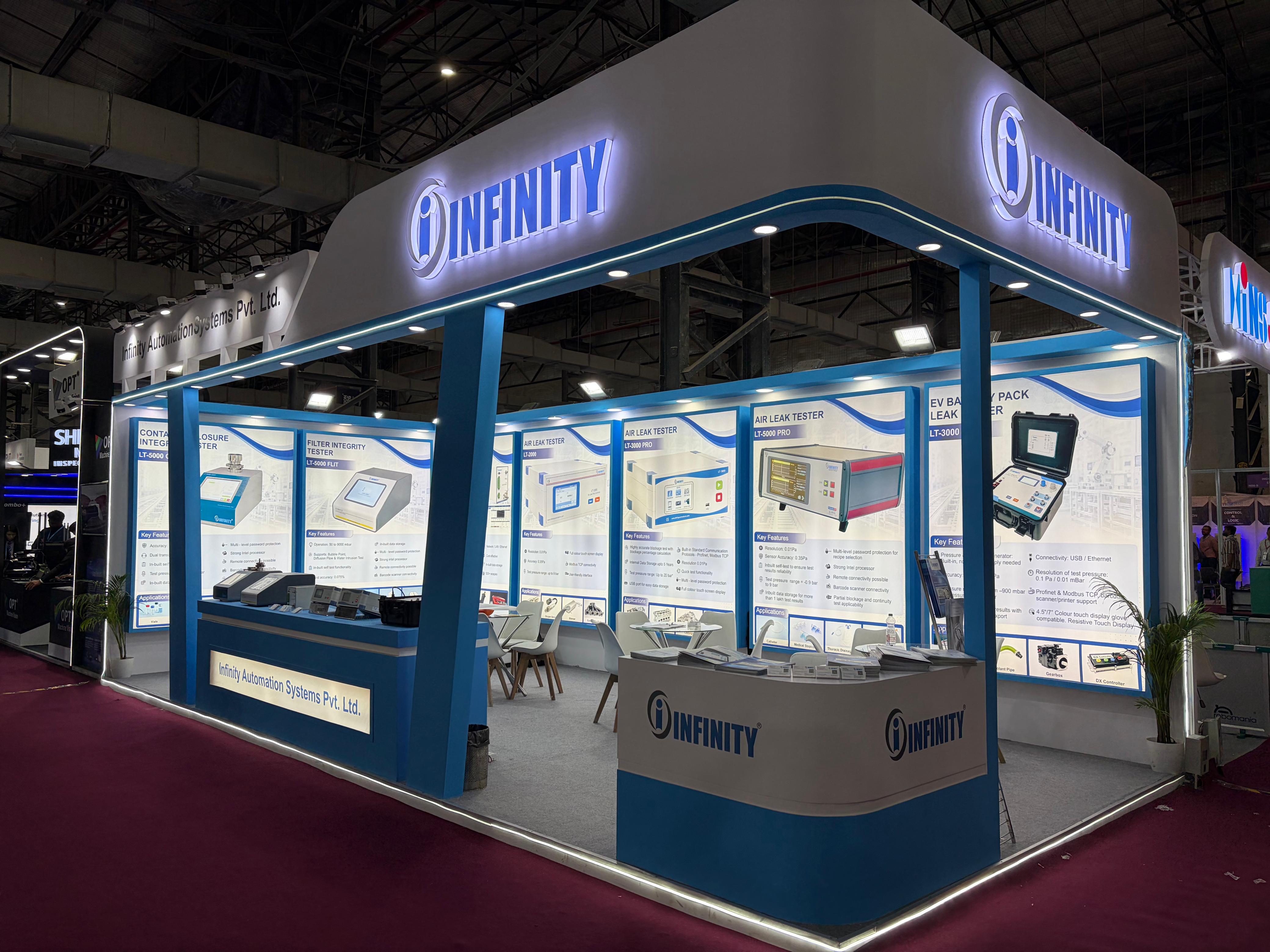 Automation Expo 2026 - Booth