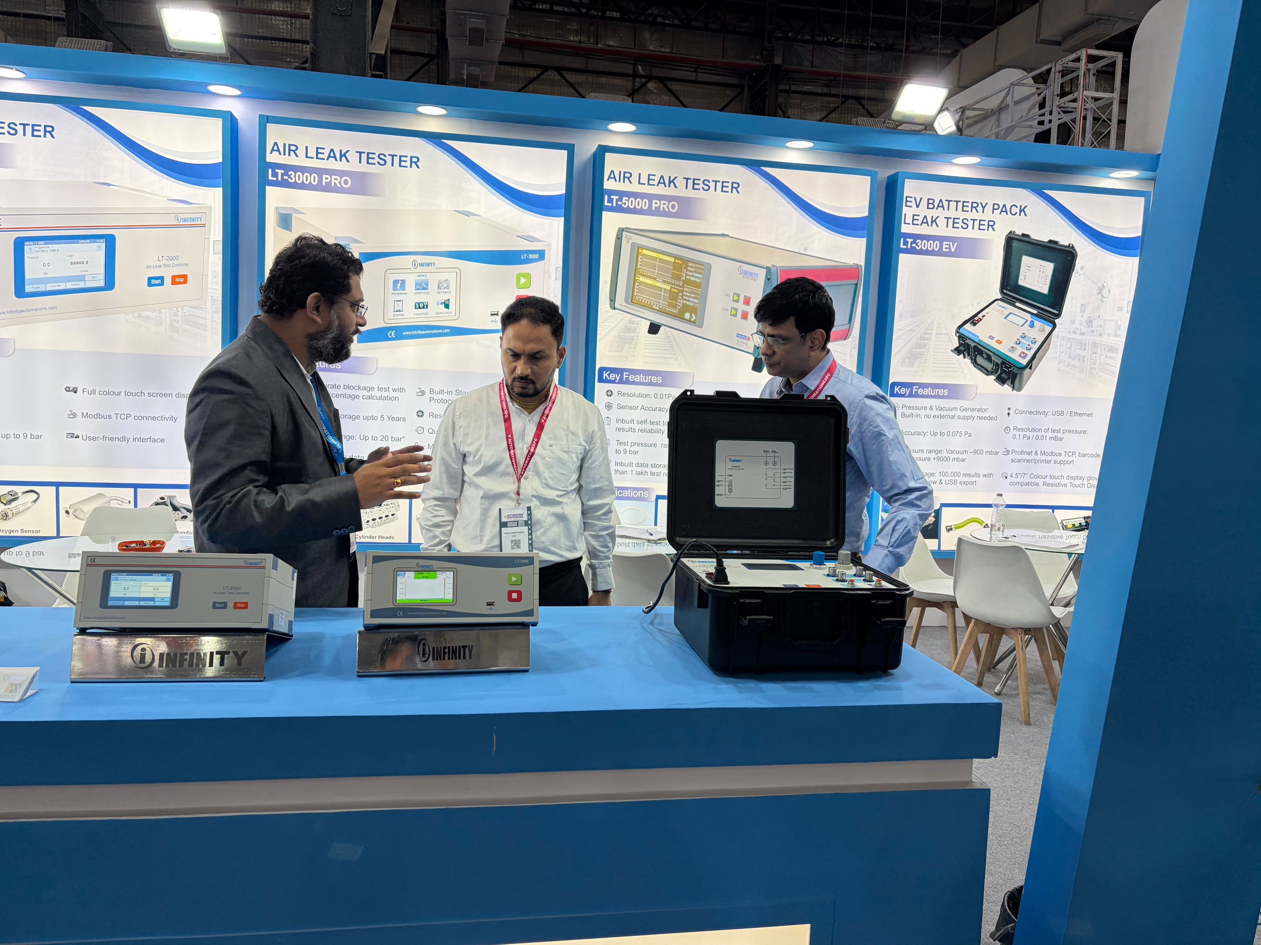 Automation Expo 2026 - Booth