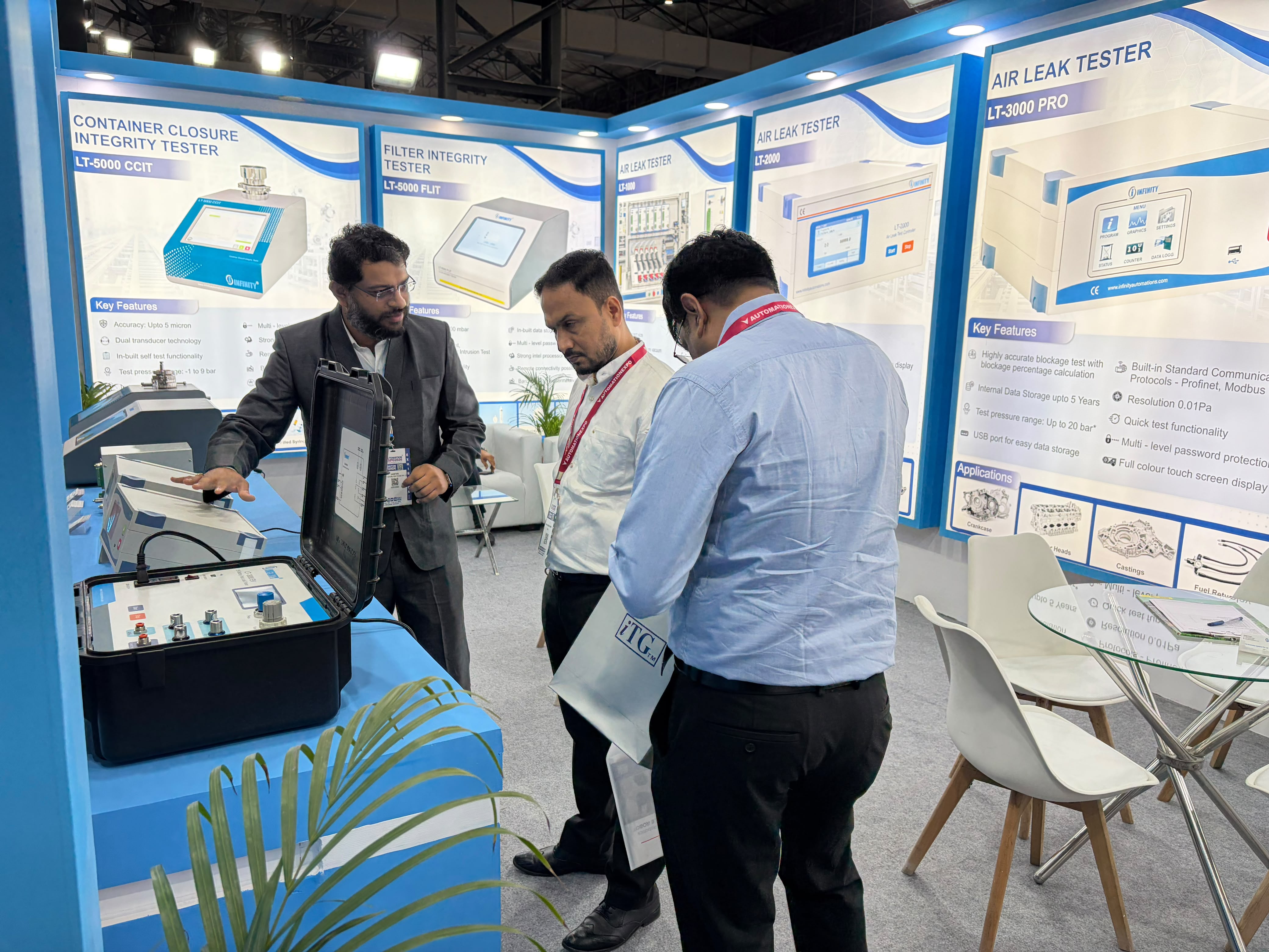Automation Expo 2026 - Booth