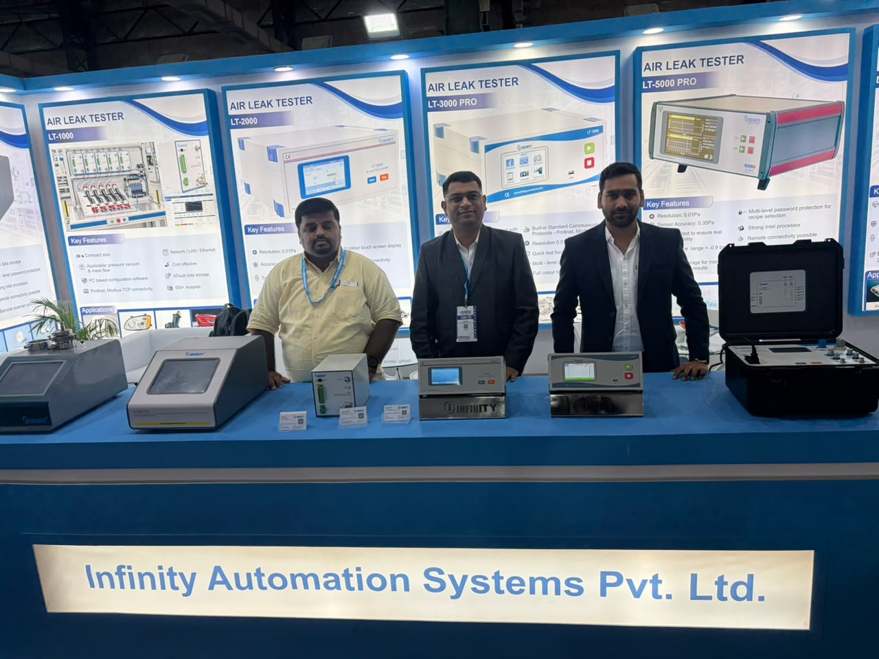 Automation Expo 2026 - Booth