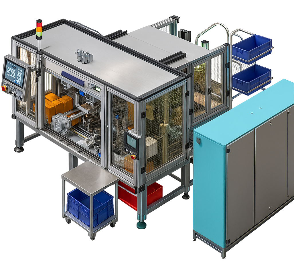 Chemical Batching
