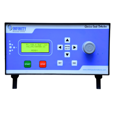 GENIUS Leak Detector