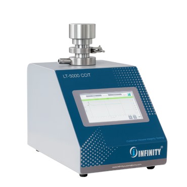 Container Closure Integrity Testing CCIT equipment