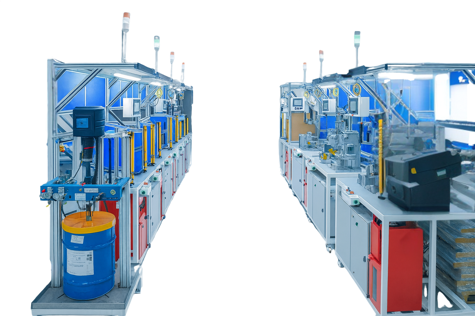 Chemical Batching