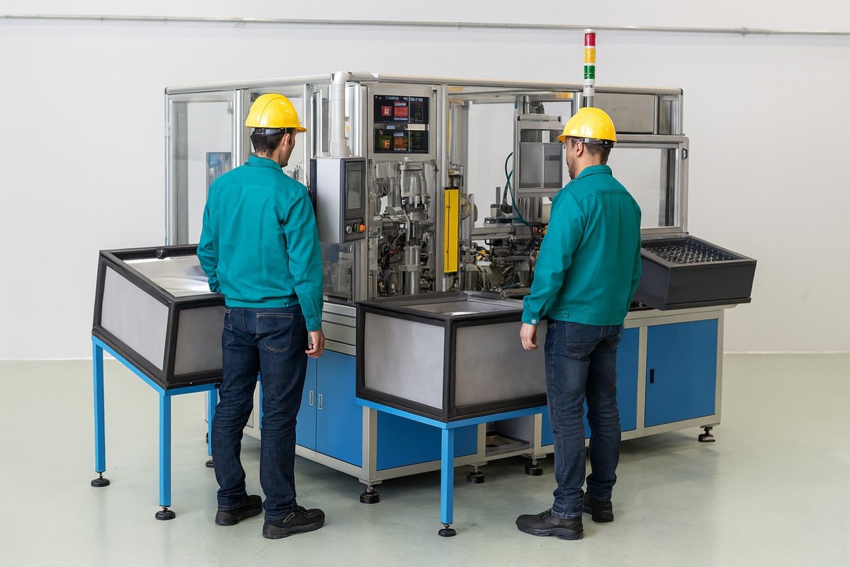 Chemical Batching