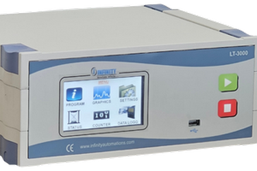 Infinity Automations at analytica Lab India 2026