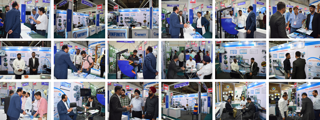 India Rubber & Tyre Show 2024